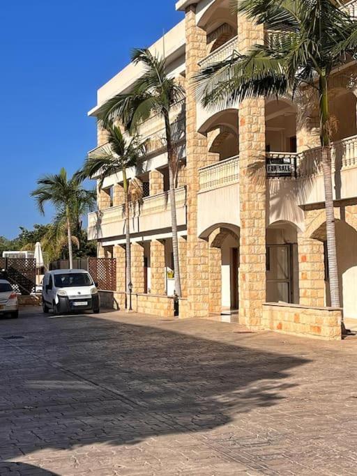 Teo Apartment Paphos Kültér fotó