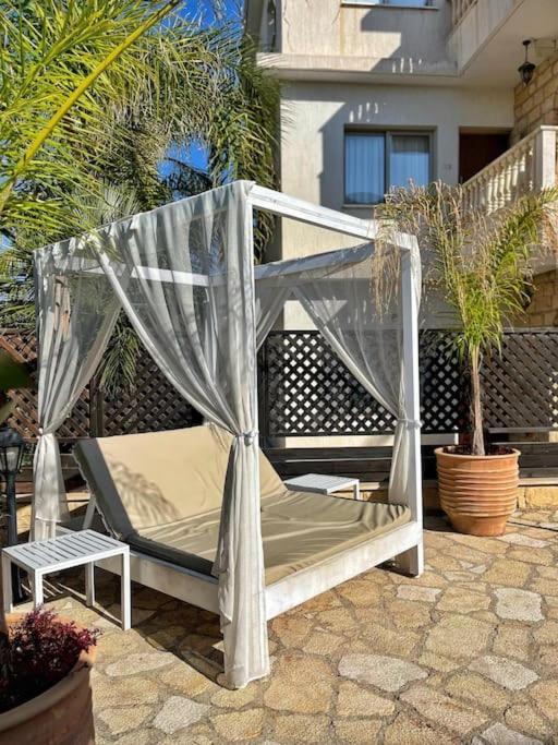 Teo Apartment Paphos Kültér fotó