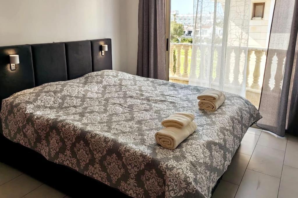 Teo Apartment Paphos Kültér fotó