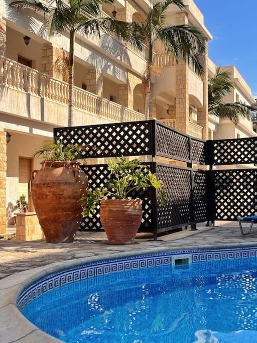 Teo Apartment Paphos Kültér fotó