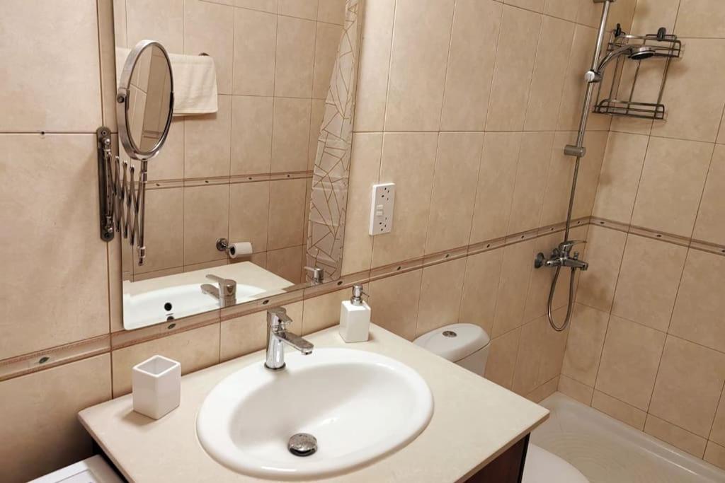 Teo Apartment Paphos Kültér fotó