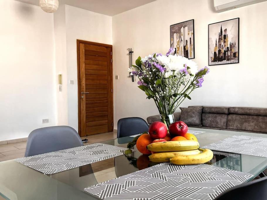 Teo Apartment Paphos Kültér fotó