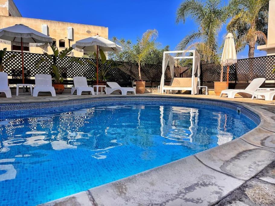 Teo Apartment Paphos Kültér fotó