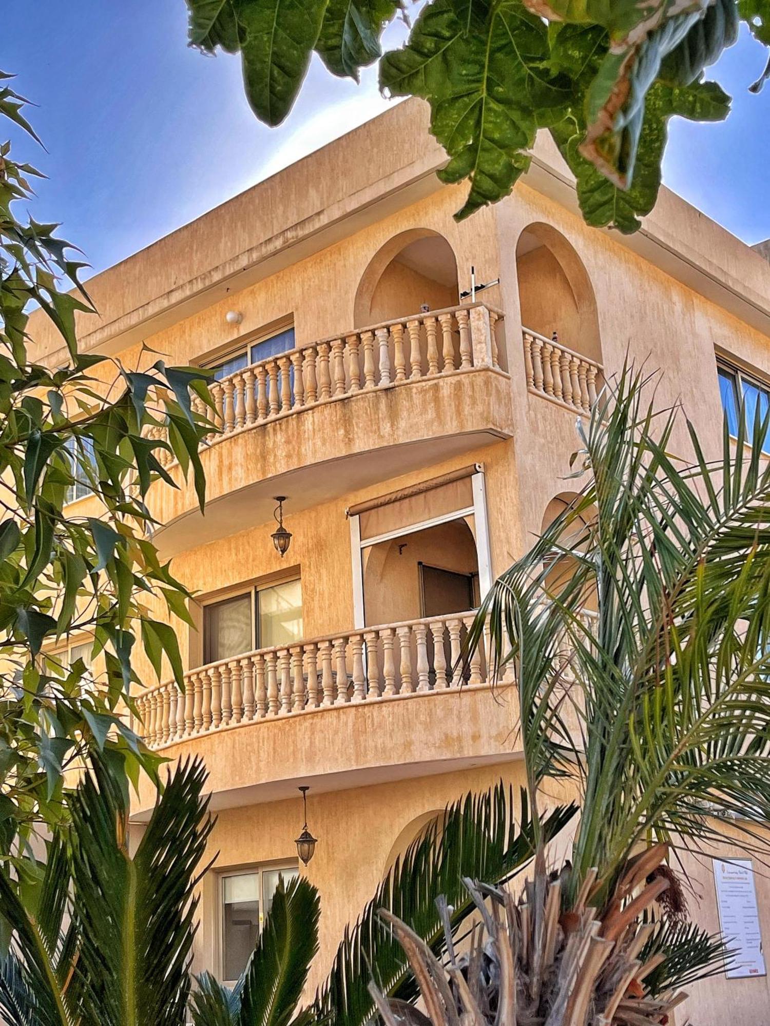 Teo Apartment Paphos Kültér fotó